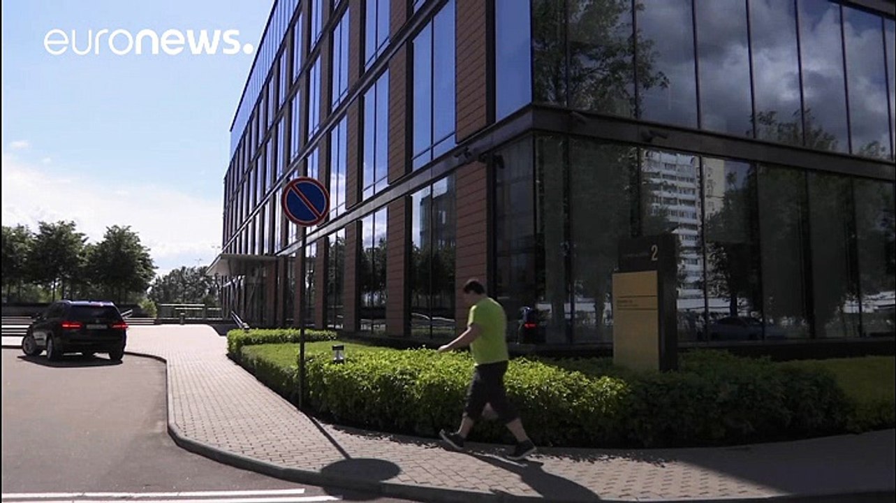 Kaspersky Lab a 'pawn' in US-Russia geopolitical game