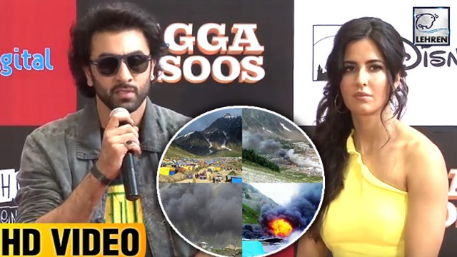 Ranbir Kapoor & Katrina Kaif REACTS On Amarnath Yatra Tragedy