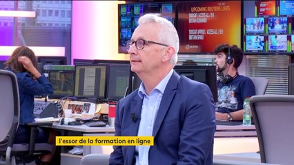 Jean-Marc Tassetto : "la formation en ligne permet de former des groupes internationaux"