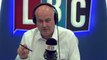 Iain Dale Clashes With Caller Who Blames Grenfell Tragedy On Austerity
