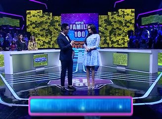 Berhasilkah tim Peri Cinta mendapatkan hadiah Bonus 10 juta- - Super Family 100 - YouTube