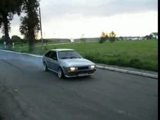 Scirocco MKII "Sołtys"