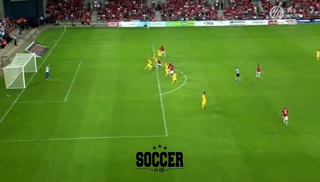 H. Beer Sheva (Isr)	1-0	Honved (Hun) 12.07.2017