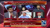 6 Member Bench Nay Jo Kuch Kar Dikhaya Hai 60 Dinon Main Ye Phlay Kisi Idaray Nay Nahi Kia -Farrukh Saleem