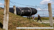 Russia reveals 100ton 'Satan 2' missile plan & nuclear rocket train amid World War 3 fears