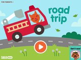 Sago Mini Road Trip | Bath | Саго Мини В Путь Дорогу | Ванная | Развивающий мультик (ИГРА)