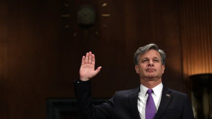 Who is Christopher Wray, Donald Trump's FBI chief pick?