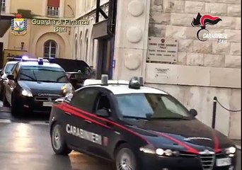 Arrestato il Sindaco di Altamura e altre 11 persone