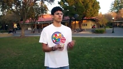 Can You Solve A Rubik's Cube While Juggling? This Guy Can