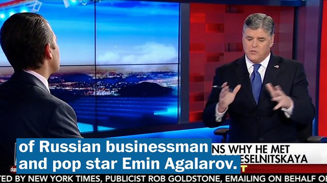 Donald Trump Jr. defends his meeting with Russian lawyer