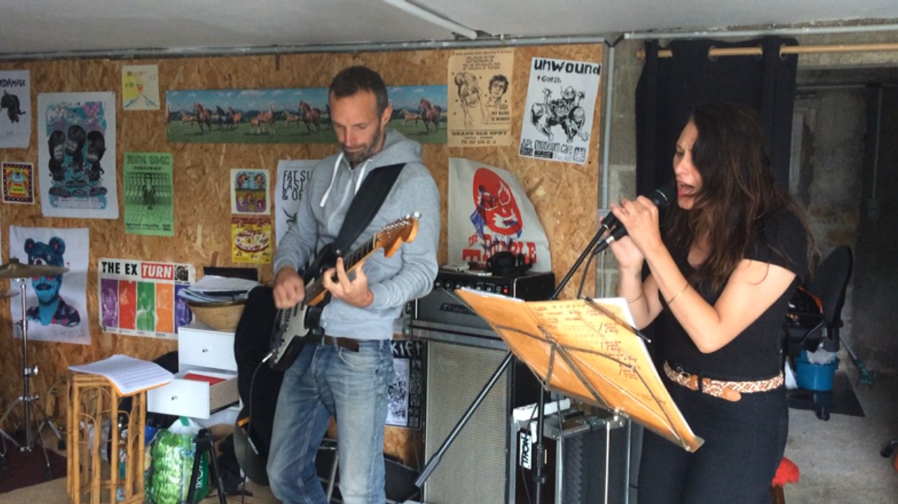 L'orchestre du bal du 14 juillet revisité