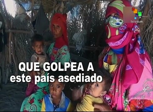 ¿Cómo inició la epidemia de cólera en Yemen?