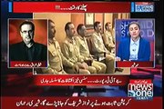 Nawaz Sharif Ki Hukumat Amli Tour Par Khatam Ho Chuki Hai - Dr. Shahid Masood Analysis