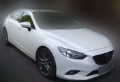 NEW 2018 Mazda 6 4dr Sedan Automatic i Sport SEDAN. NEW generations. Will be made in 2018.