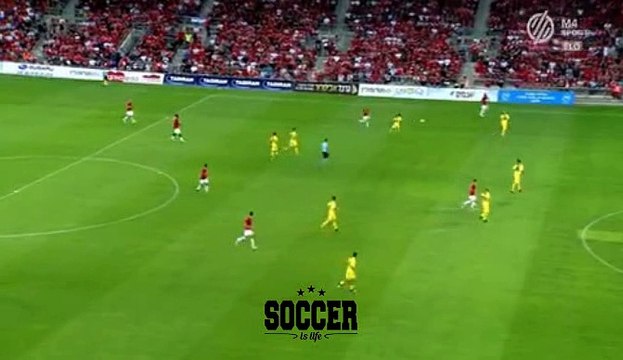 H. Beer Sheva (Isr)	2-0	Honved (Hun) 12.07.2017