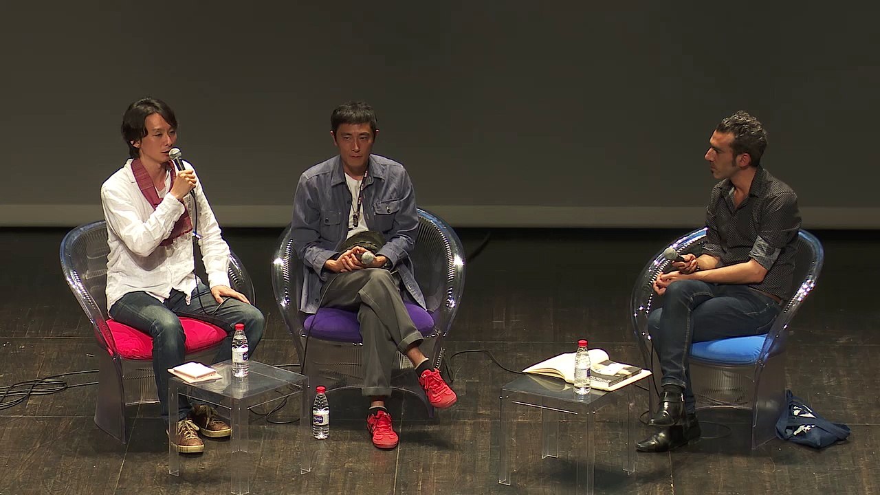 Rencontre avec Katsuya Tomita 1/2 - FIFLR