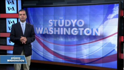 VOA - EGE Türk Stüdyo Washington 12 Temmuz