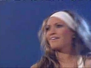 Jennifer Lopez - Salsa ( Live in Puerto Rico)