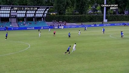 Aurelian Chitu GOAL HD - Marseille (Fra) 1-1 FC Viitorul (Rou) 12.07.2017