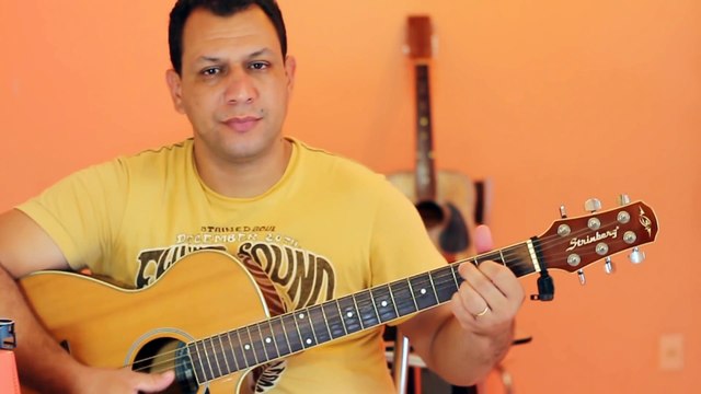 Aula de Violão Deus me Ama(Simplificado Novo Vídeo) Professor Warley Sudario[1]