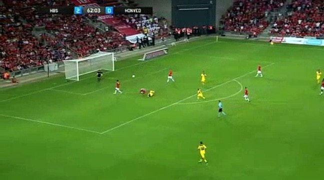H. Beer Sheva (Isr)	2-1	Honved (Hun) 12.07.2017