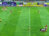 عمرو جمال يضيع انفراد امام مرمى وادي دجلة | ربع نهائي كأس مصر