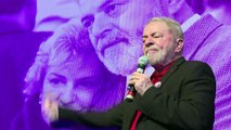 Lula condenado a 9 años y 6 meses de cárcel por corrupción