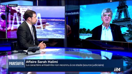 Paris / Jaffa | 12/07/2017