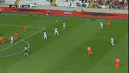 APOEL (Cyp)	1-0	Dudelange (Lux) 12.07.2017
