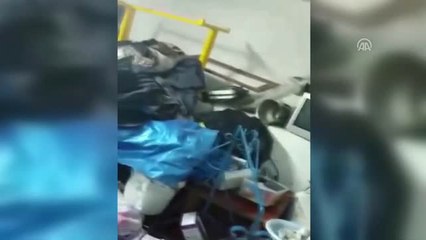 Silah Kaçakçılarına Yönelik Operasyon