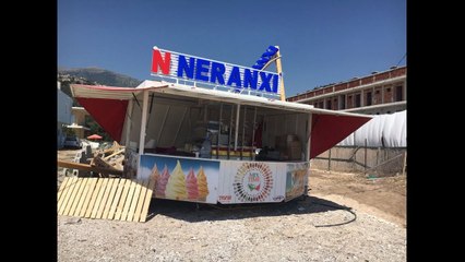 Report TV - IKMT prish tendat e panairit të Institutit Kulinar Neranxi në Livadh