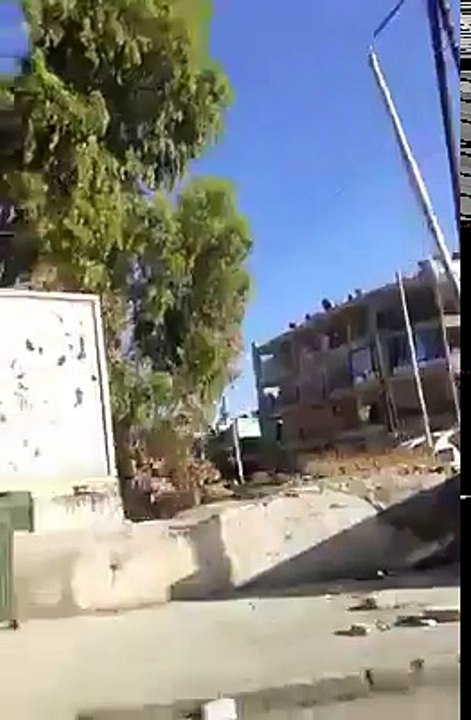 جولة في حلب من نزلة الحريري الى بستان الزهرة والفيض ..