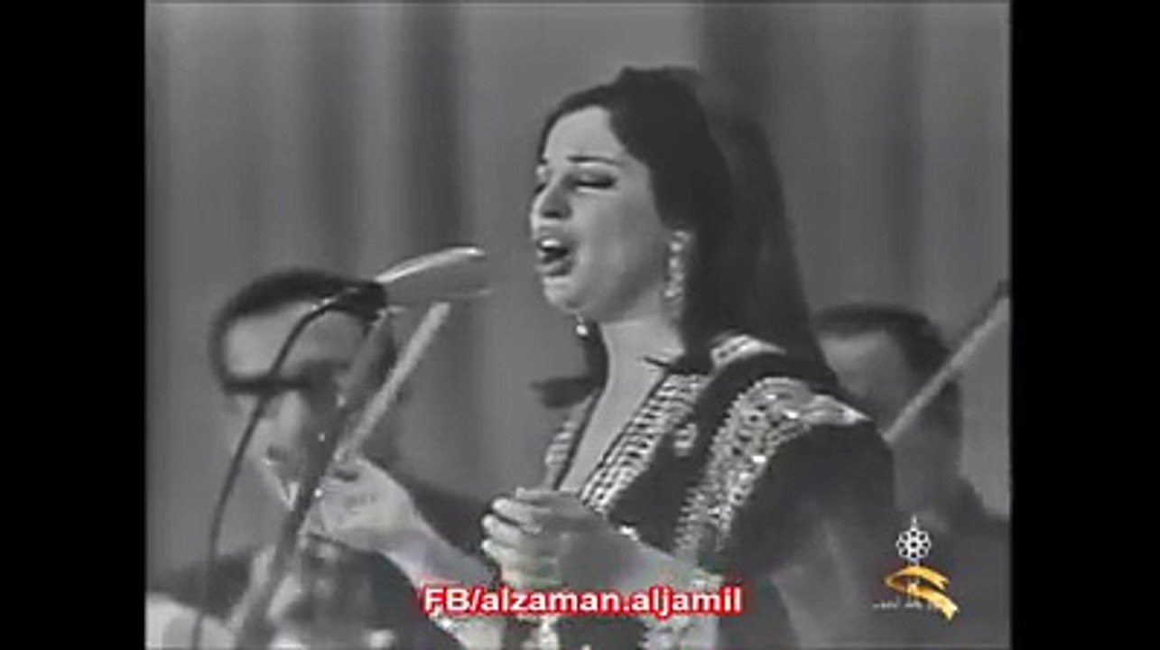 أجمل اغاني نجاة الصغيرة