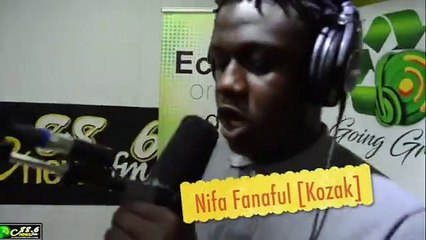 RDV DU GRAND MAITRE  Freestyle Enjaillement Nifa Fanaful Kozok