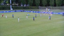 Amical - OM / FC Viitorul - La réduction du score des roumains sur pénalty