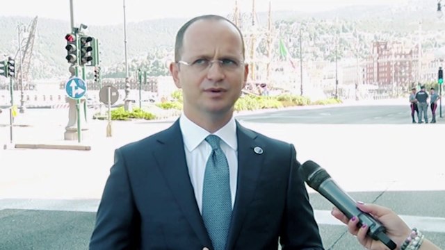 SAMITI I TRIESTES, MBESHTETJE BALLKANIT, MERKEL “SHQIPERIA PROGRES NEN UDHEHEQJEN E RAMES” LAJM