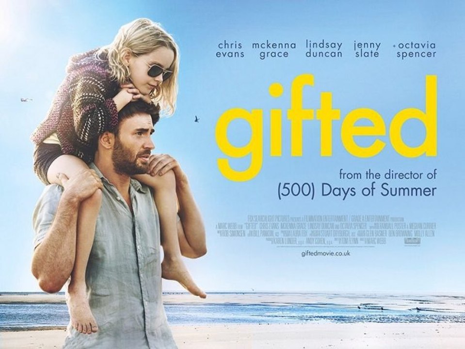 Gifted (2017) full movie download