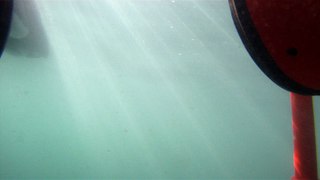 ROV, operação Ubatuba, Operação Tartaruga marinha, Operação, SUP, PET, reciclado nos maresa da Enseada. baia da Enseada, Ubatuba, SP, Brasil, julho, 2017