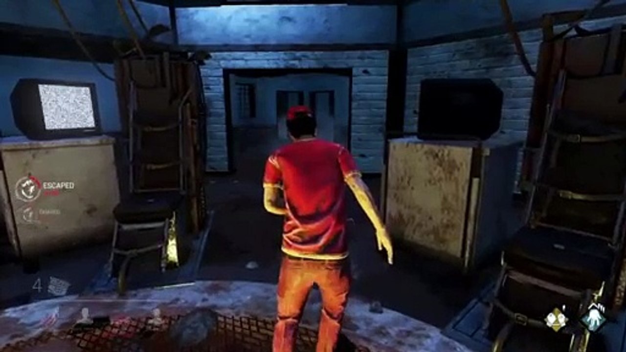 Dead by daylight (103)