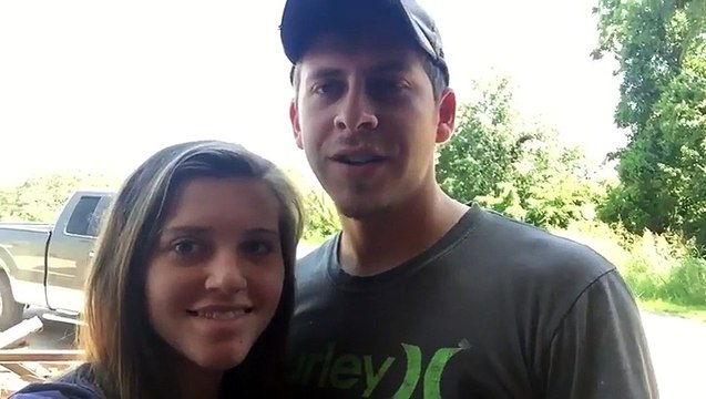 Joy-Anna Duggar & Austin Forsyth Look More In Love Than Ever!