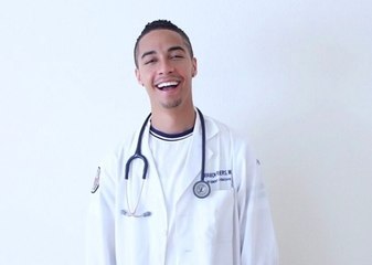 'America's Got Talent' pays tribute to 'singing doctor'