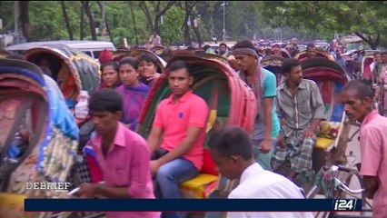 DEBRIEF | World population reaches 7,6 billion | Wednesday, July 12th 2017