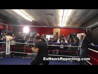 Amir Khan vs Carlos Molina - esnews boxing