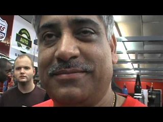 Amir Khan Brother haroon khan about to turn pro  - esnews boxing