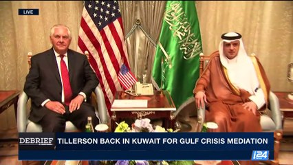 DEBRIEF | With Nurit Ben | Wednesday, July 12th 2017