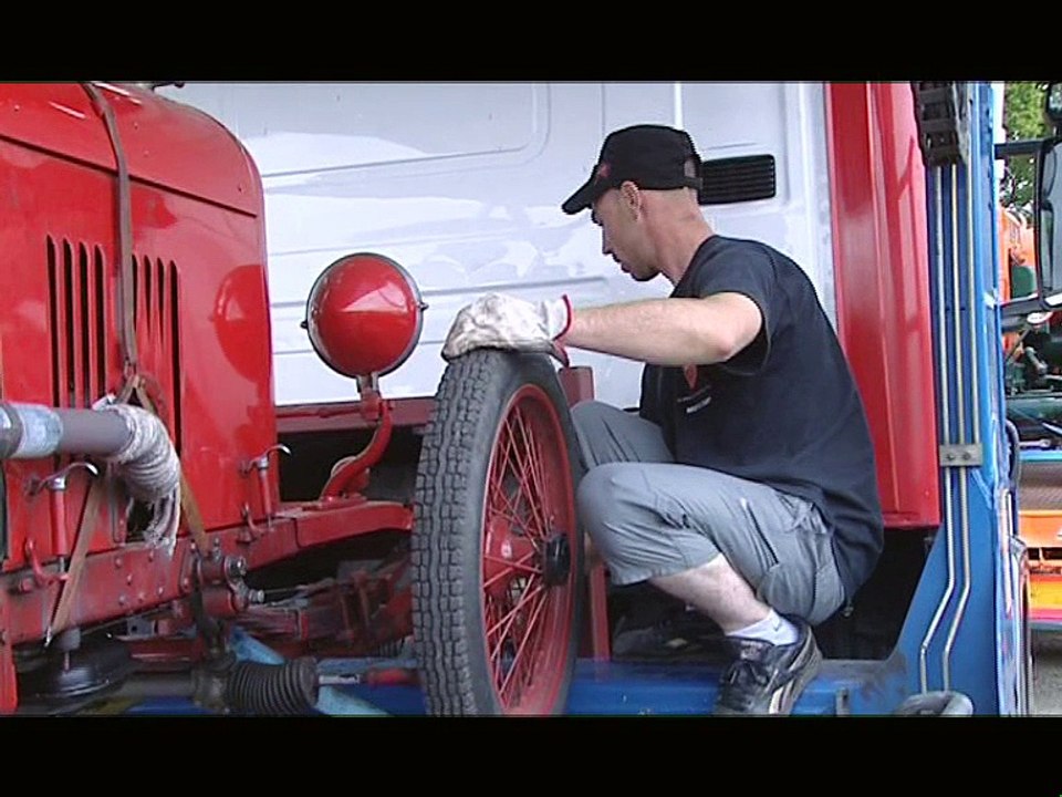 T. Dubois - Tour 2012 départ-Partage YouTube