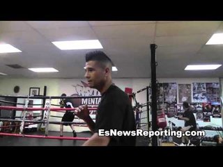 ONLIE REACTIONS: Manny Let Marquez KO Him So Mayweather Will Take Fight
