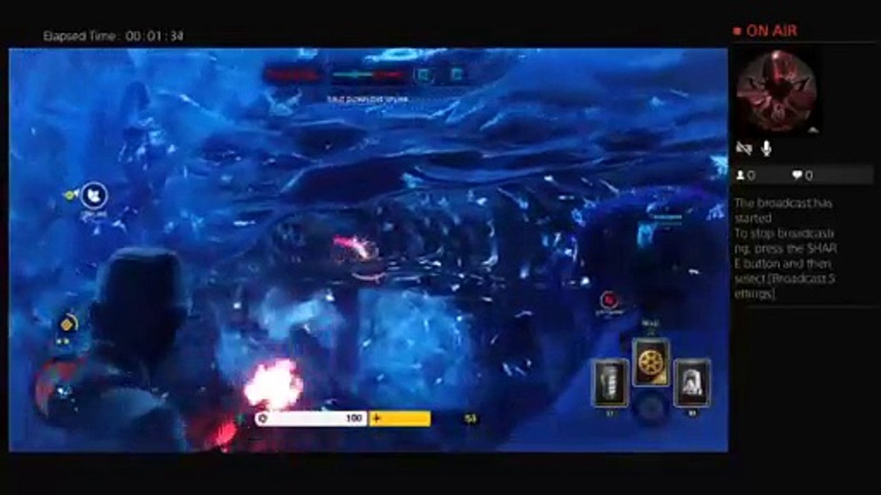 Benskywalker16's Live PS4 Broadcast (54)