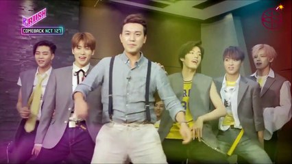 [TR] 170623 NCT 127 - K-RUSH