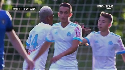 All Goals & highlights - Marseille 4-2 Viitorul Constanta - 12.07.2017 ᴴᴰ